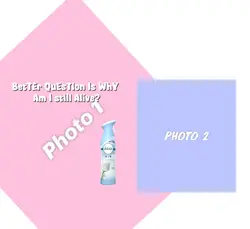 Bro inhaled febreeze