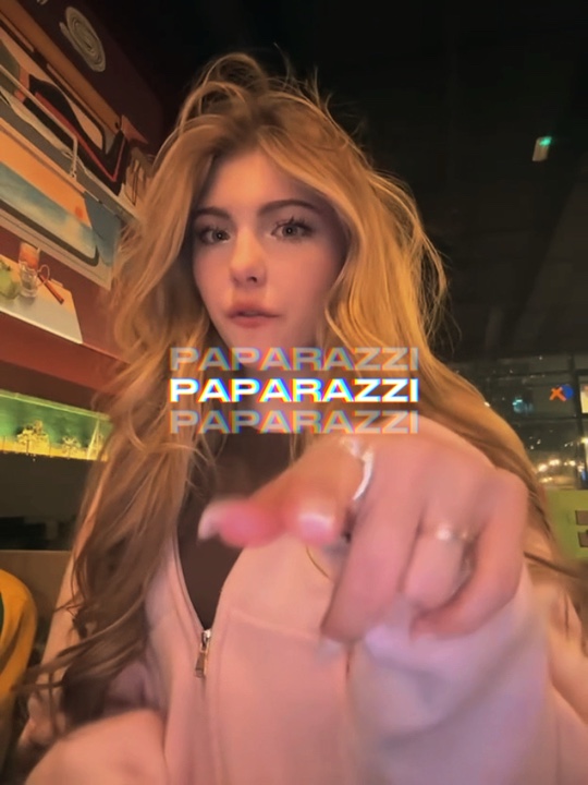 TREND PAPARAZZI 