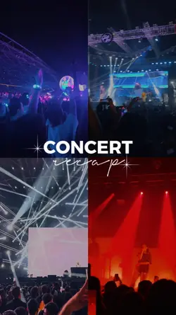 Concert Recap