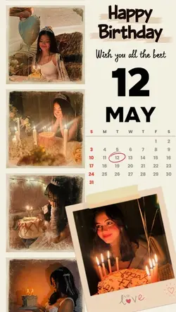 Hbd 12 may 2026