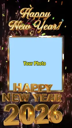 Happy New Year 2026