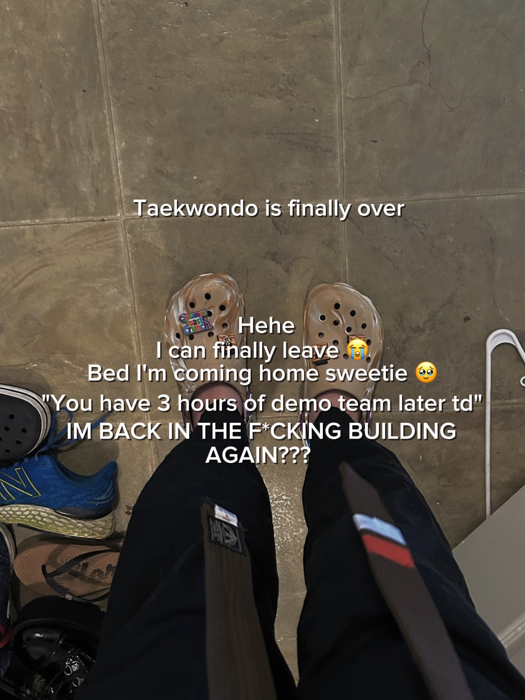 tekvando çekirdeği