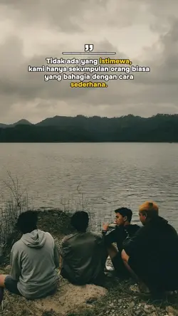 tidak ada yg istimew