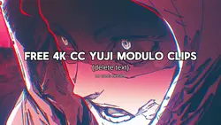 4K YUJI MODULO CLIPS