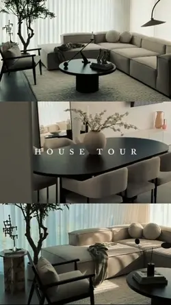 House tour