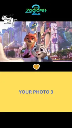 Zootopia 2 ✨