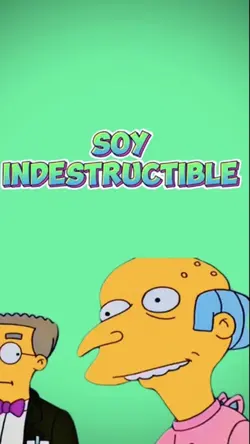 SOY INDESTRUCTIBLE
