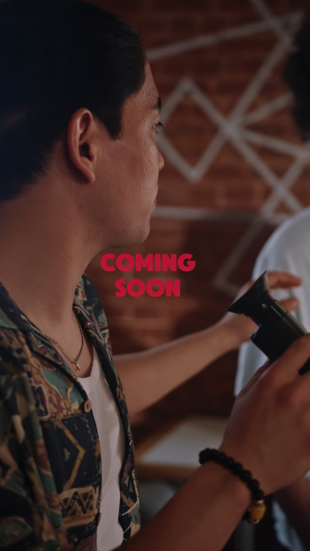 Em breve