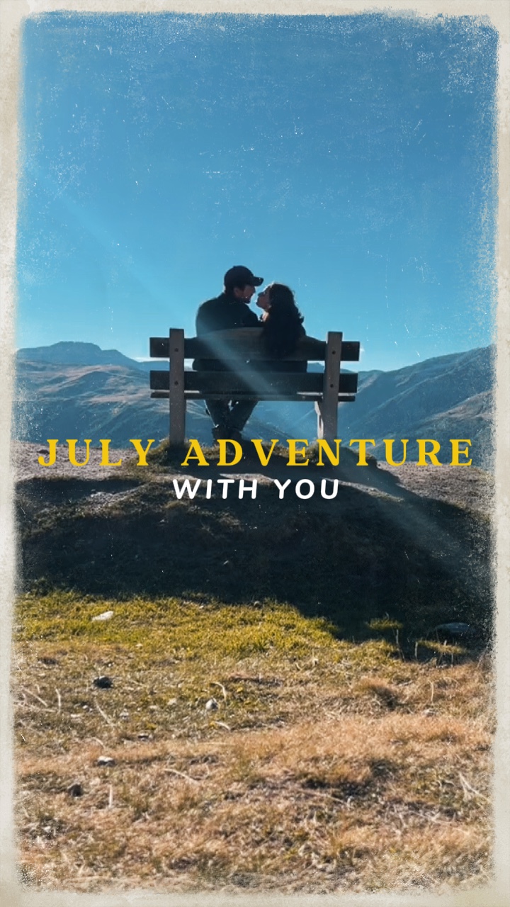 july adventure