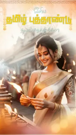 Tamil puthandu 2025 