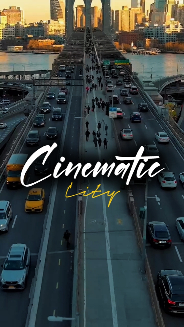 8 Clips Cinématique