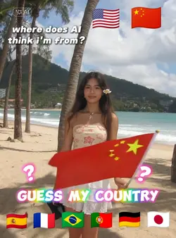 AI Predict Country 