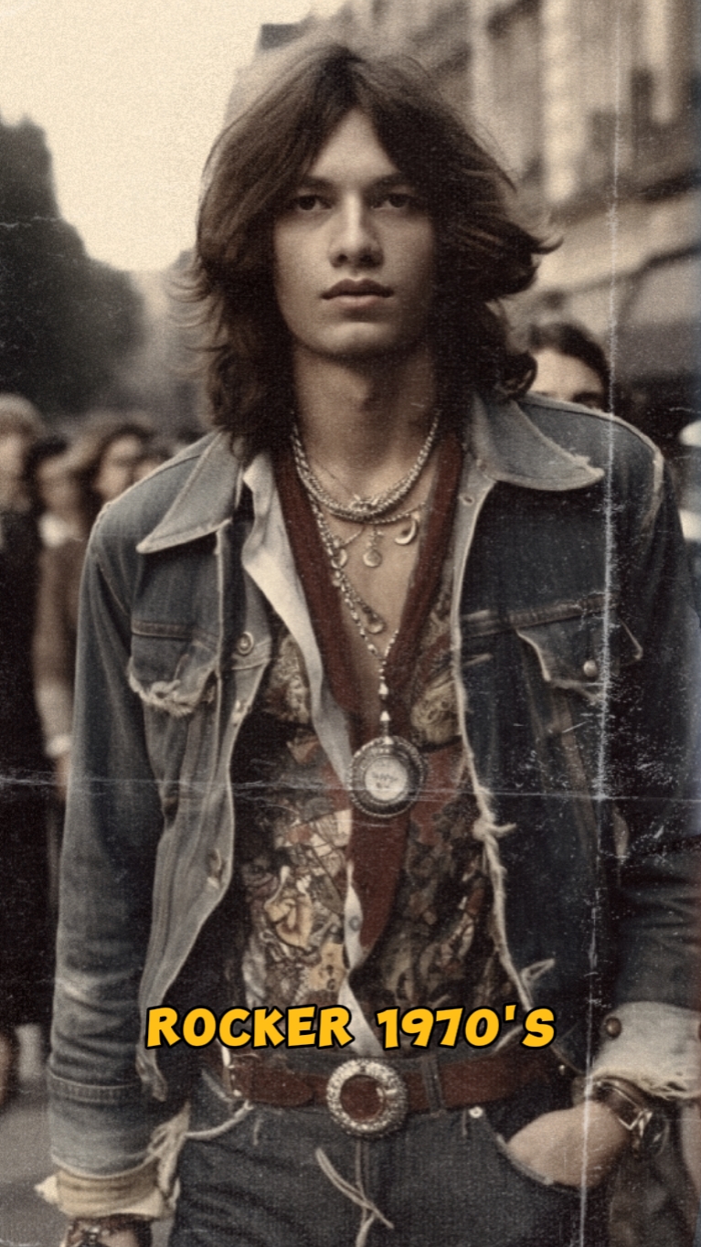 Rocker 1970 'ler