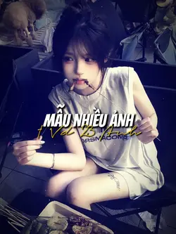 Mẫu Nhiều Ảnh 