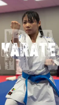 KARATE 