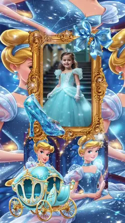 Cinderela 3D
