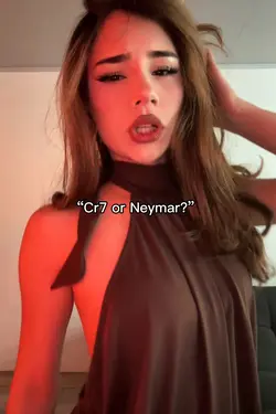 Cr7 o Neymar? 