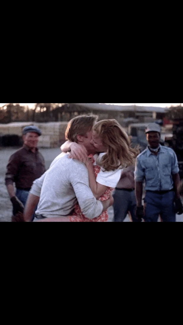 Noah and Allie