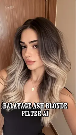 hairstyle ai filter