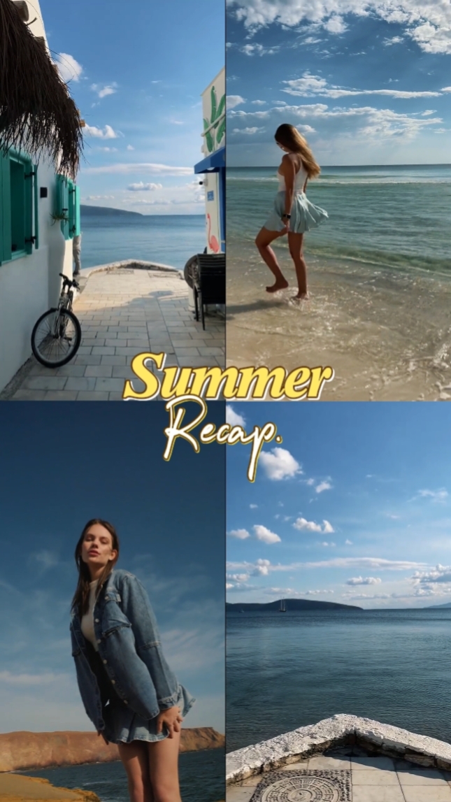 Summer Recap