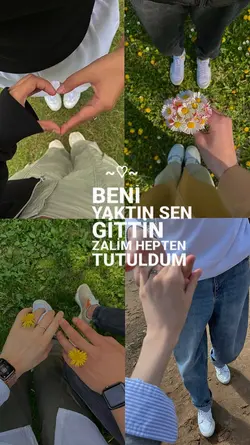 BeniYaktınSenGittin