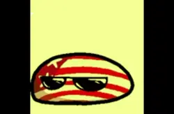 countryball finland