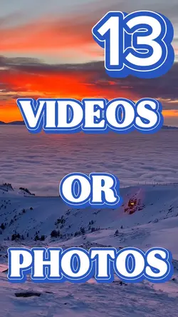 13 Videos Or Photos 