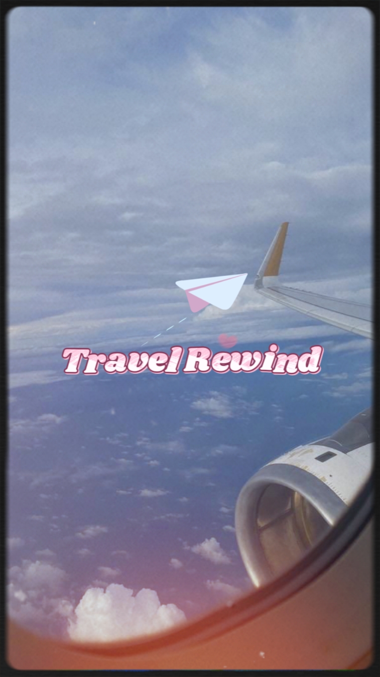 Rewind de voyage 