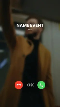teaser event calling