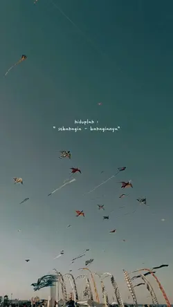 hiduplah sebahagiany