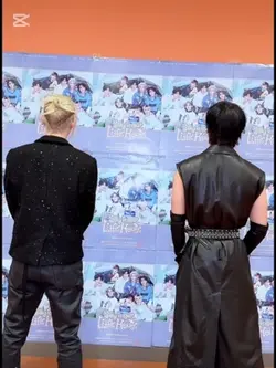 Felix and Han ancam