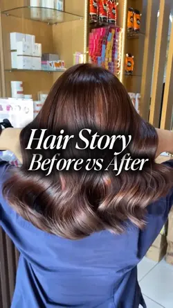 Before & after