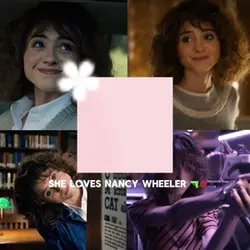 Nancy Wheeler 