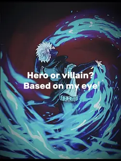 Hero or villain?