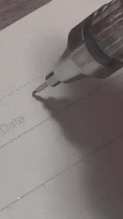 筆記音