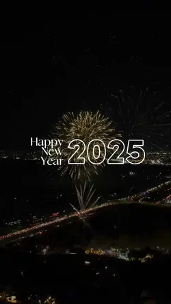 Firework 2025