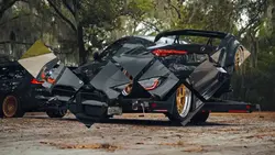 BACONATOR TRANSITION