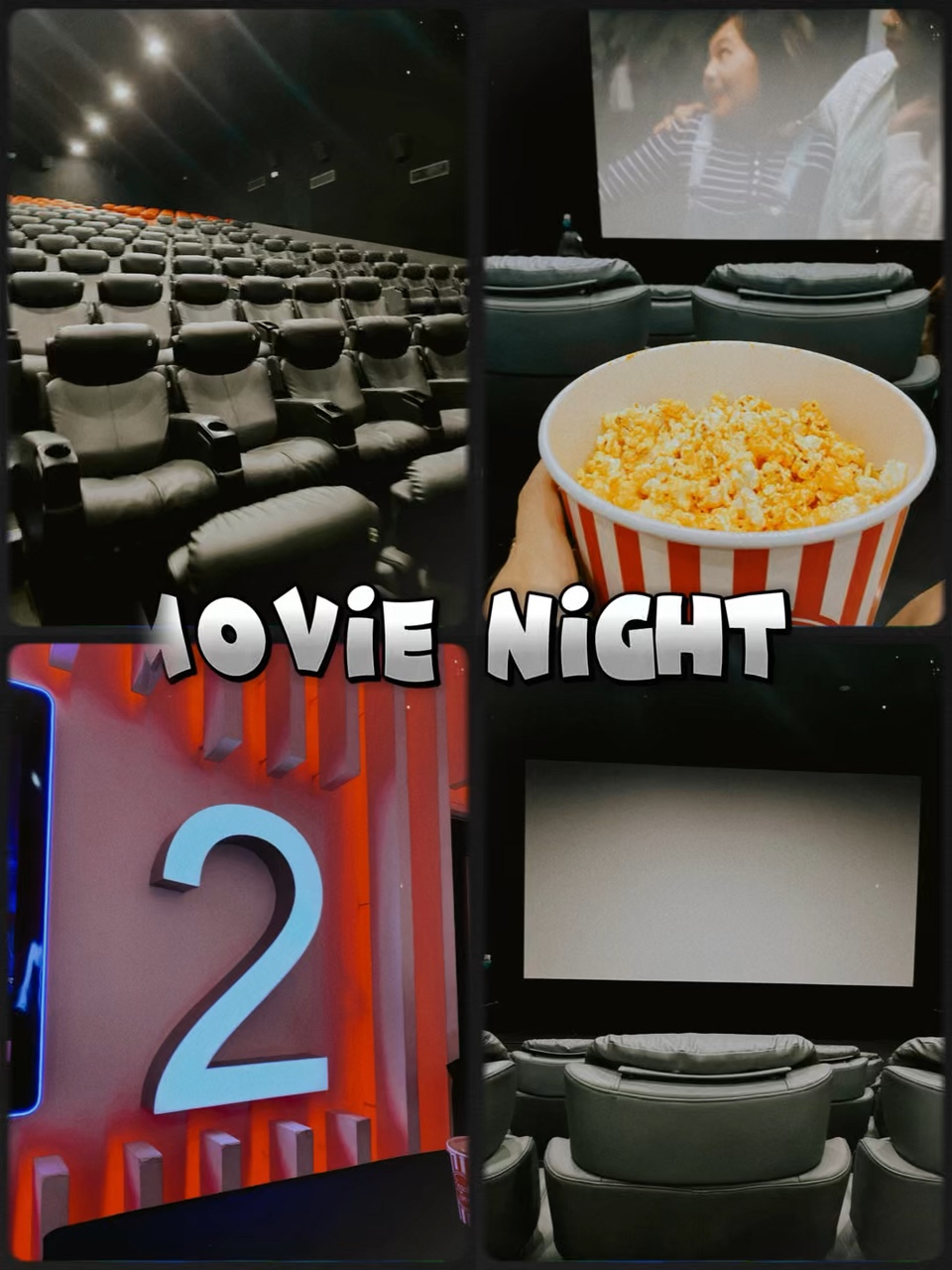 Movie Date Night
