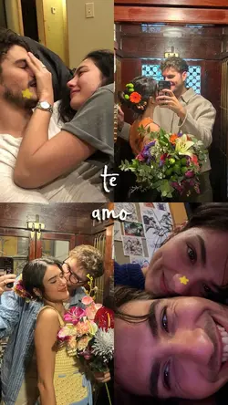 Te amo tanto ❤️