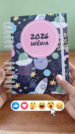 Papelaria/Agenda