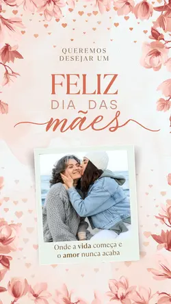 Para dia das mães 