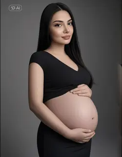 Maternity pregnant 