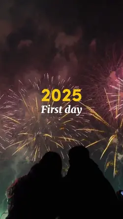 2025 first day
