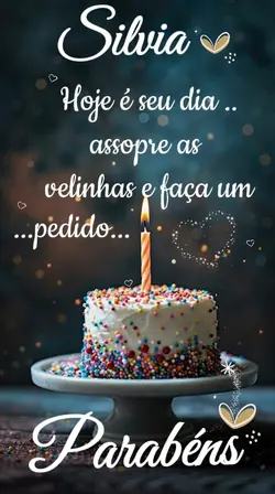 Parabéns especial