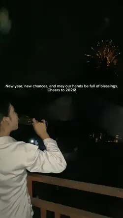 Happy New Year! 2026