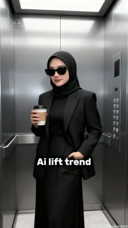 ai versi pakai rok
