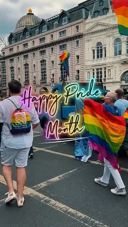 Happy Pride Month