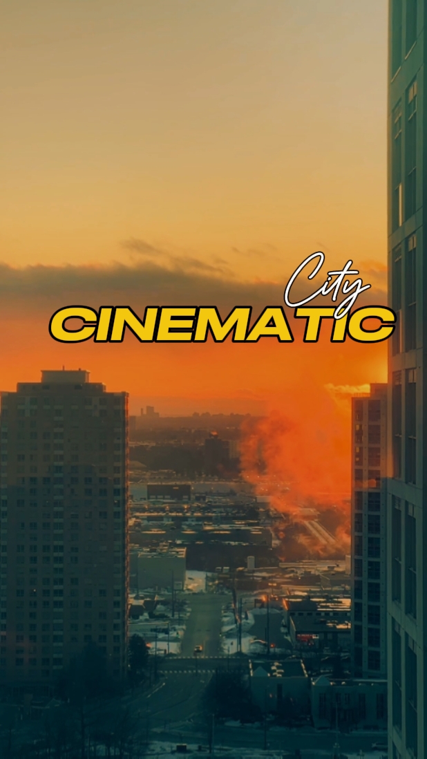 9 VIDEOS CINEMATIC 