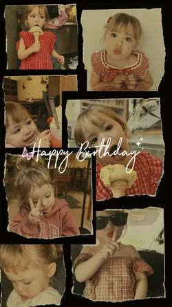 Happybirthday mybaby