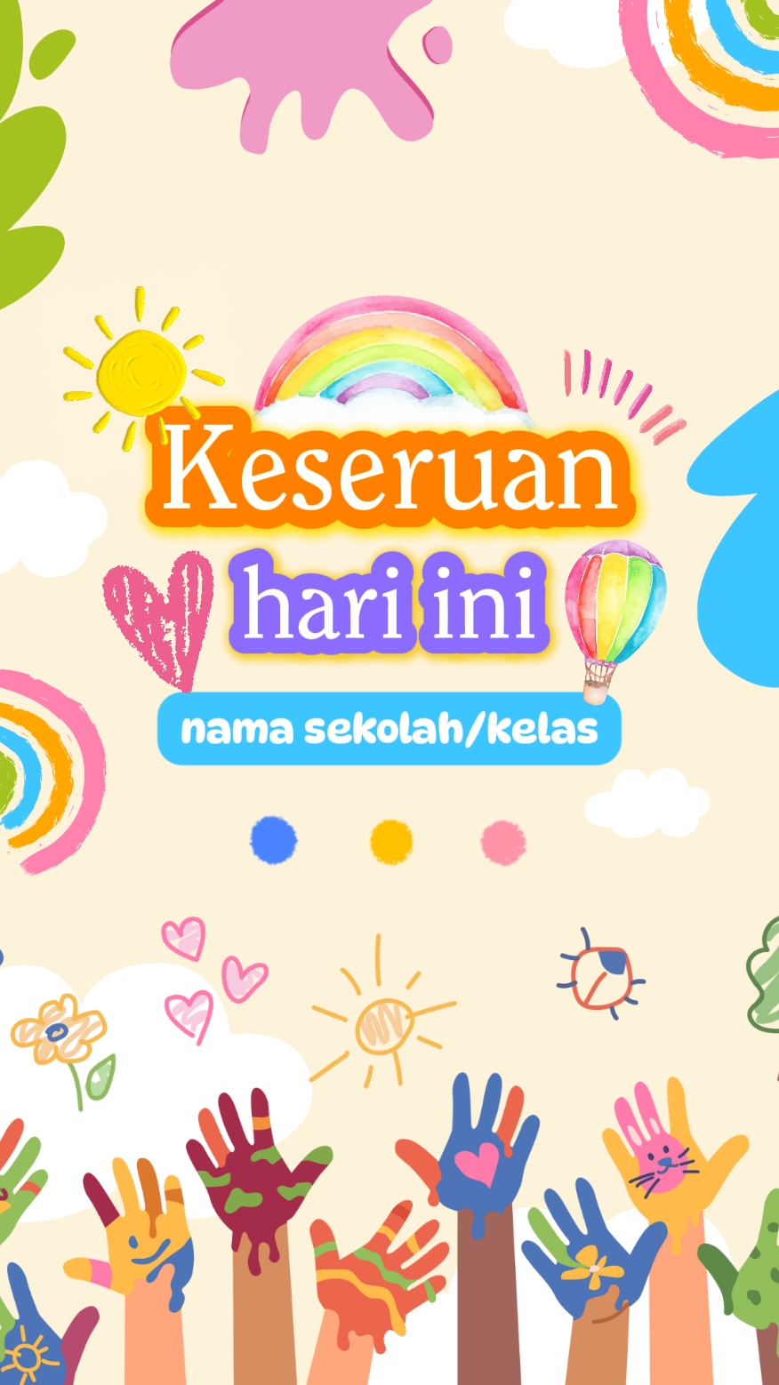 kegiatan sekolah